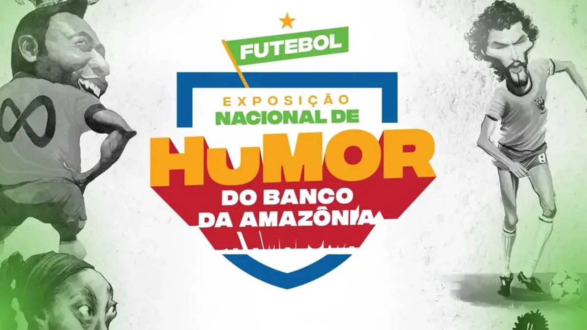Com abertura em 15 de maio, mostra em Belém celebra o futebol e o legado póstumo de Biratan Porto sob um olhar crítico e sagaz.
