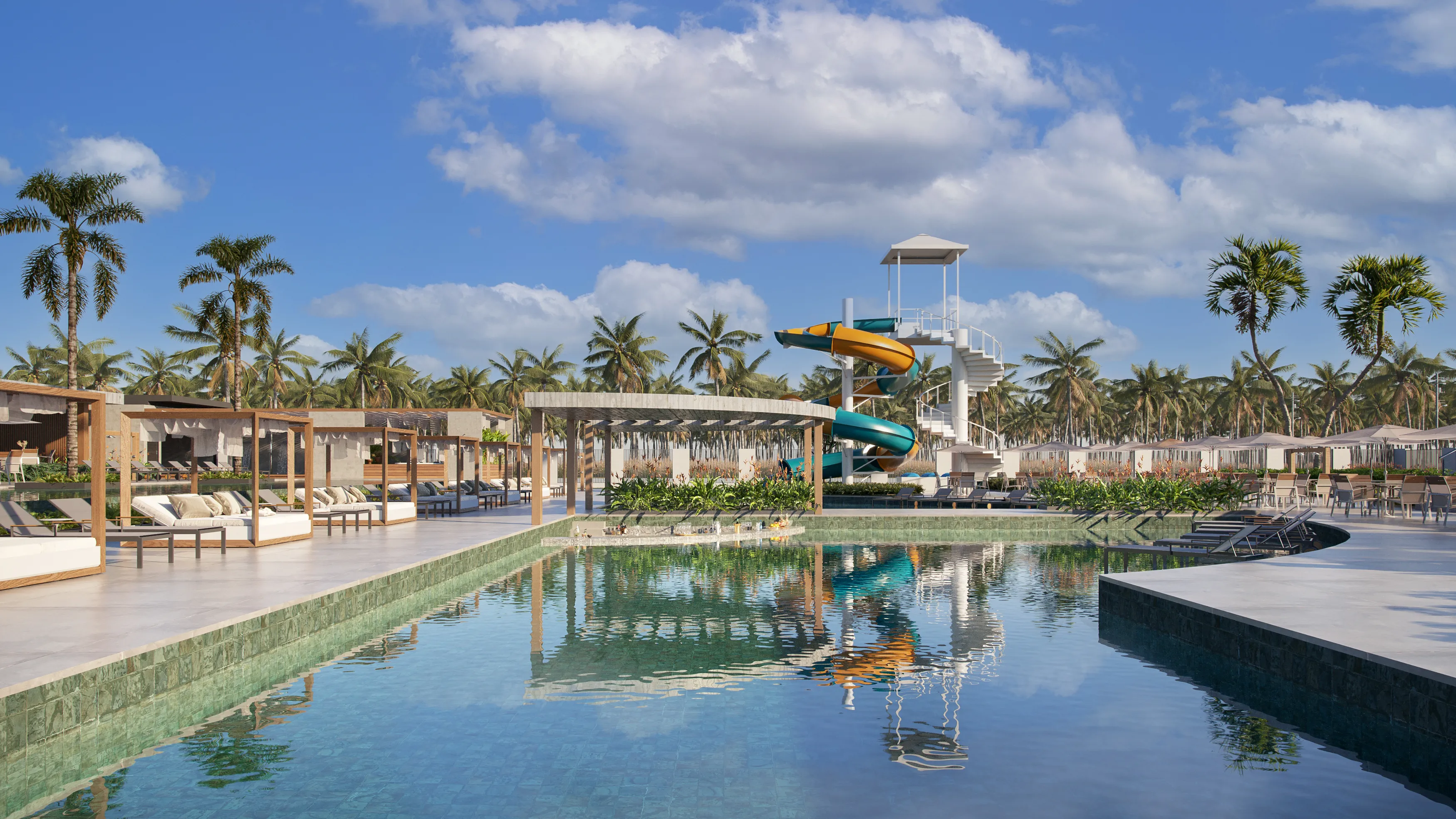 Imagem ilustrativa da notícia: Beach GAV Resorts inaugura em Salinópolis e forma o maior complexo turístico do Brasil