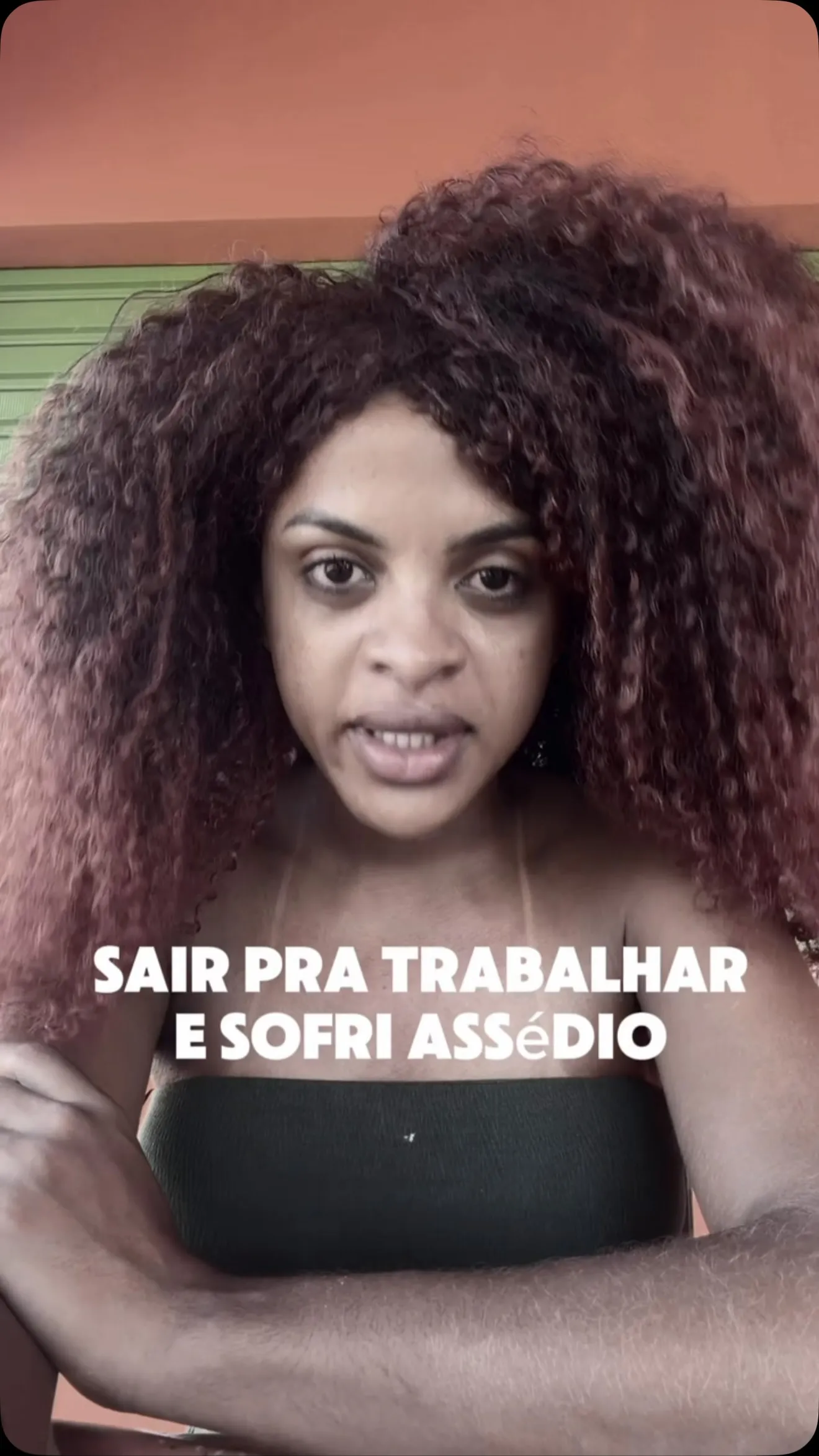 Pamela Carolina denuncia assédio sexual durante um evento no Pará e fala sobre a reação do marido e das autoridades.