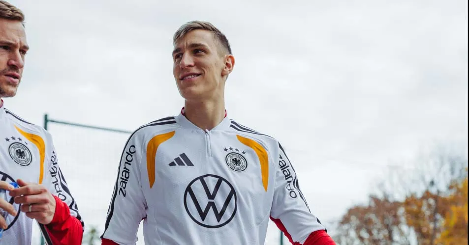 Zagueiro sofreu uma lesão ligamentar