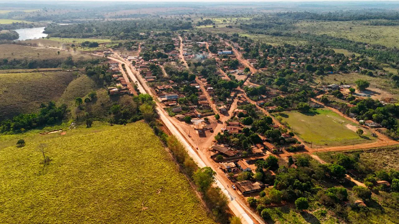 Unidade de ensino em comunidade rural de Marabá; novo edital prioriza a contratação de profissionais que residam próximo aos postos de trabalho.