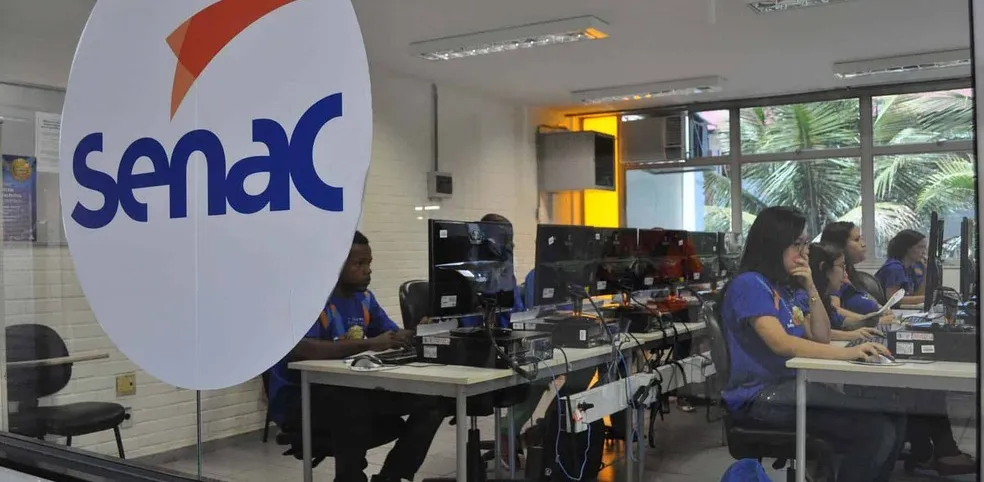 Garanta sua vaga nos cursos gratuitos do Senac em Belém