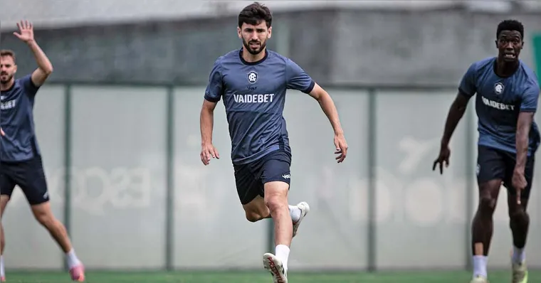 Gabriel Taliari pode retornar para o jogo contra o Athletico-PR.