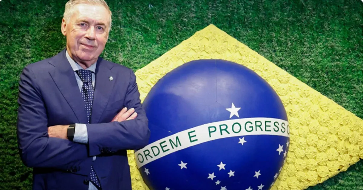 Ancelotti não se vê pressionado para convocar Neymar.
