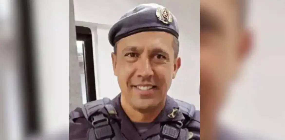 O tenente-coronel é investigado pelo feminicídio da soldado Gisele Alves Santana e por fraude processual.