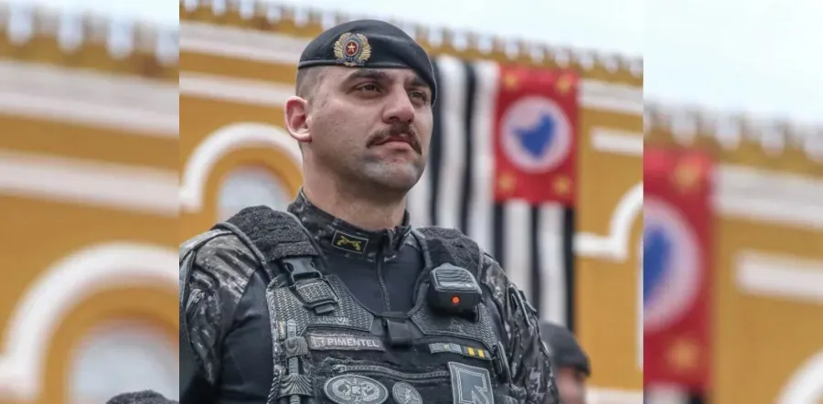 Tenente da Rota segue grave e suspeitos são presos