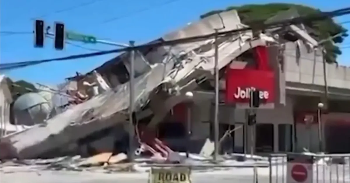 Novo terremoto de magnitude 6,2 atinge Mindanao e reacende alerta no sul das Filipinas uma semana após abalo que deixou 65 mortos.