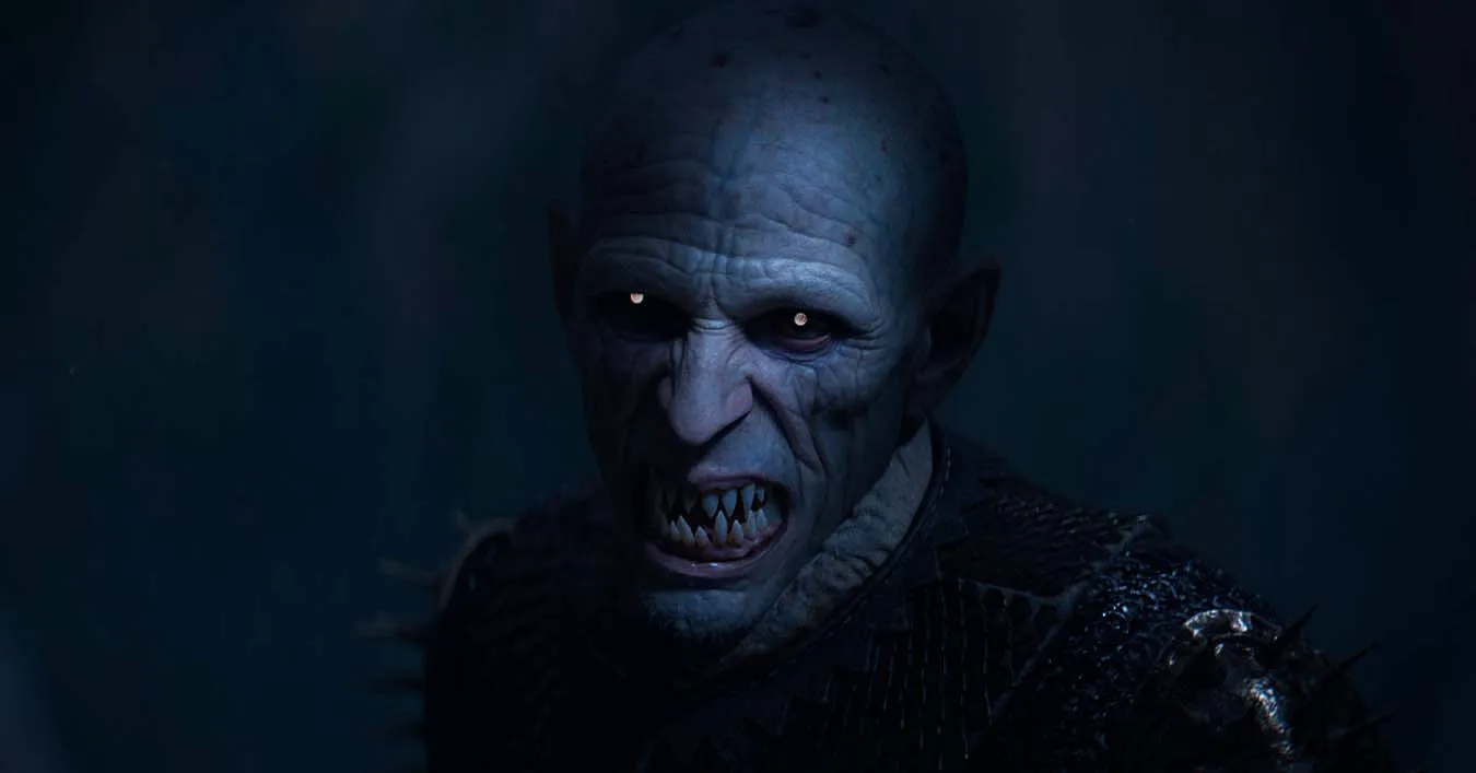 Vampiros saem das sombras e tomam o que lhes foi negado por séculos: a liberdade e o poder que os acompanha