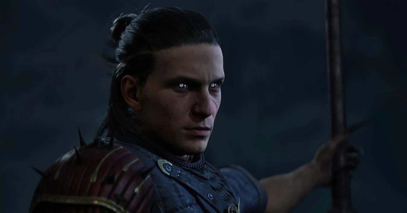 Coen viverá entre o mundo do dia e o reino da noite e terá que correr contra o tempo para libertar a família