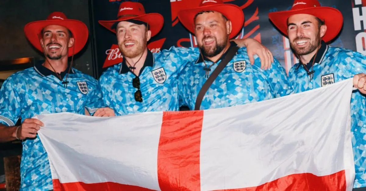 Imagem ilustrativa da notícia: Copa do Mundo: Inglaterra para na defesa de Gana e fica no 0 x 0