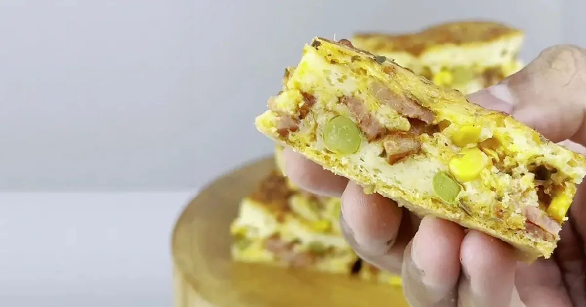 Aprenda a fazer a receita de torta de calabresa no liquidificador de maneira fácil e rápida.