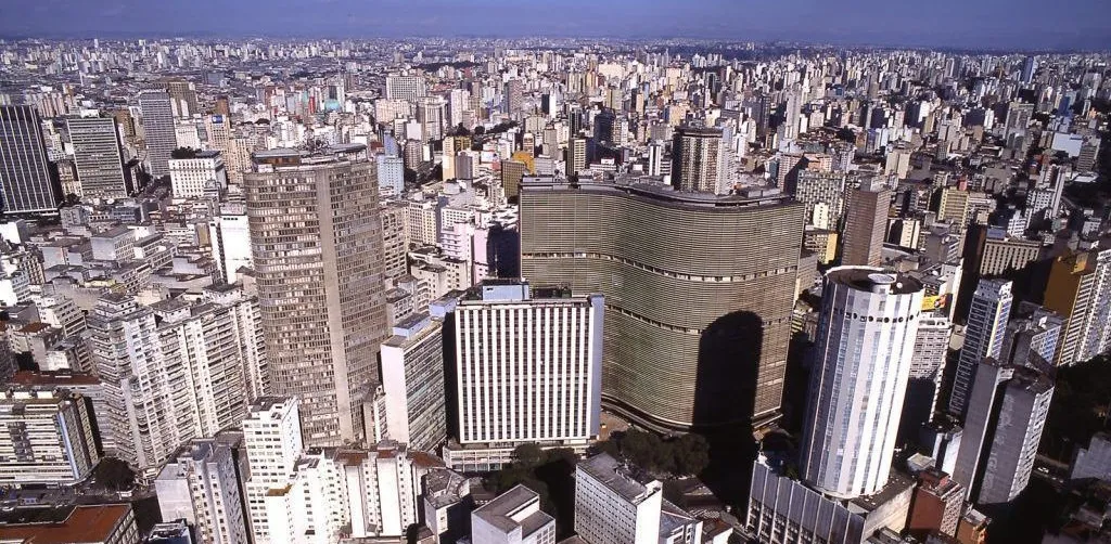 Tremor foi sentido em São Paulo e região metropolitana.