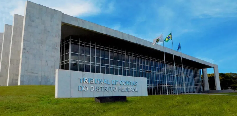 Em publicação nas redes sociais, tribunal informa que edital do novo Concurso TCDF é iminente!