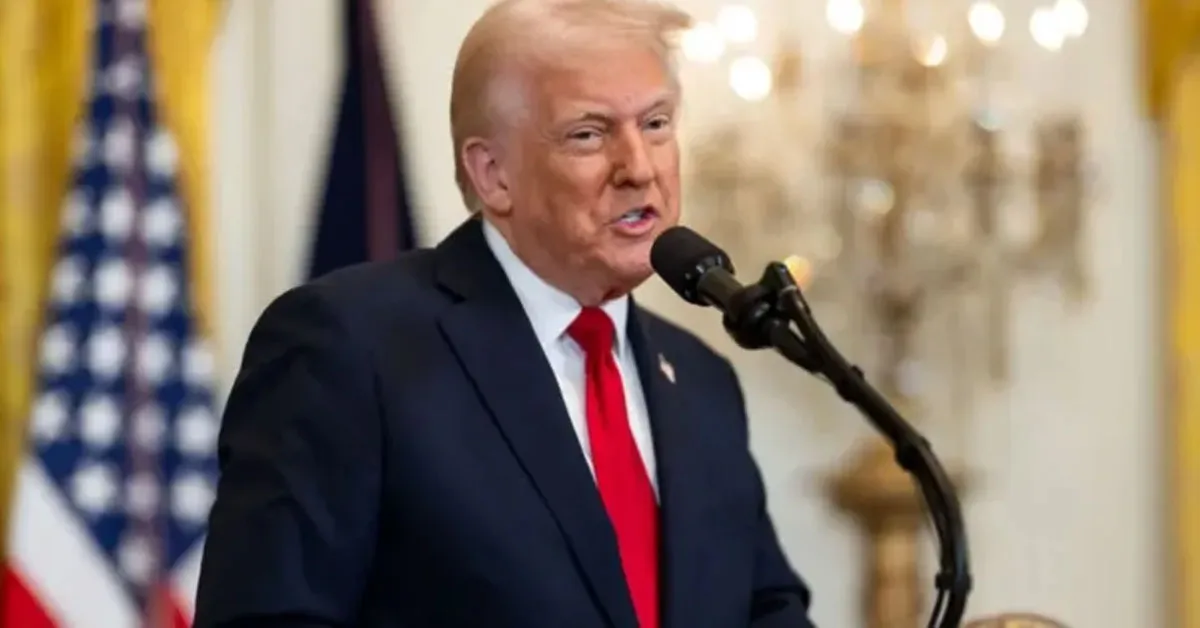 O documento aponta ainda que a o governo Trump pretende retomar a pena de morte em seu segundo mandato.