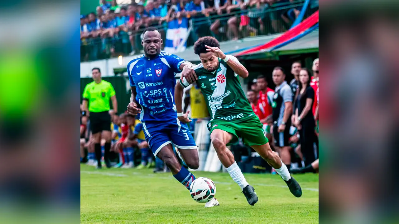Tuna Luso vem perdendo para o Águia no duelo das águias e quer aproveitar para dar a volta por cima