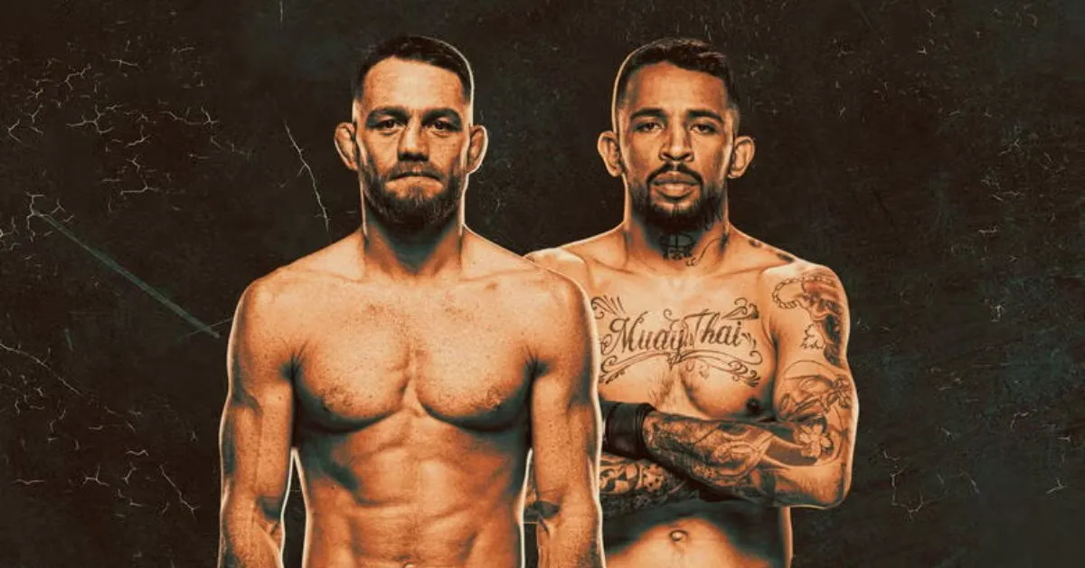 O combate Della Maddalena vs Prates será o confronto principal do UFC Perth.