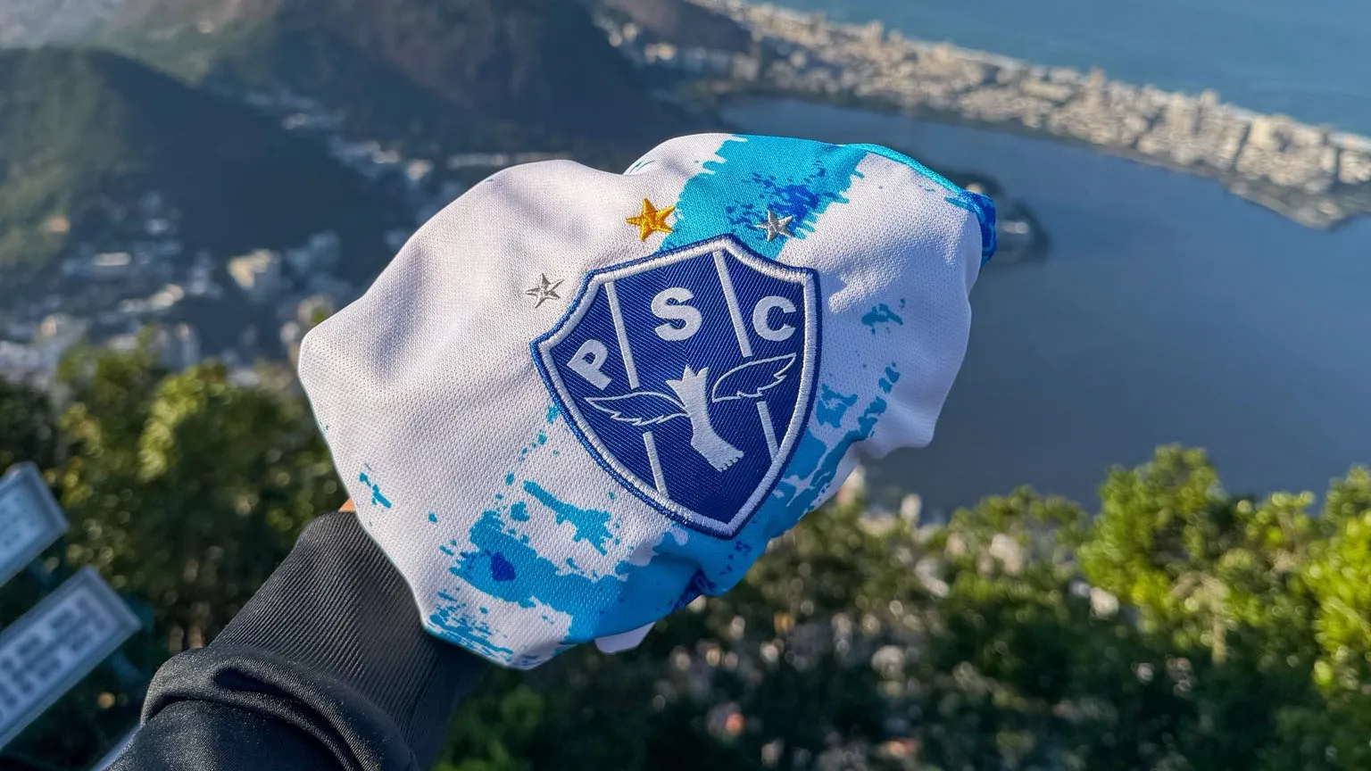 O Paysandu busca a virada emocionante contra o Vasco na Copa do Brasil.