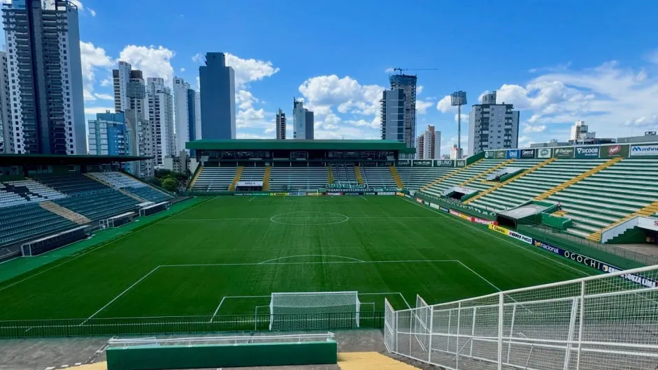 Chapecoense e Remo se reencontram pela Série A