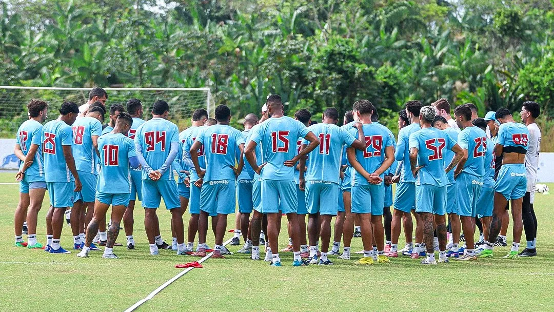 Paysandu busca reabilitação na Série C