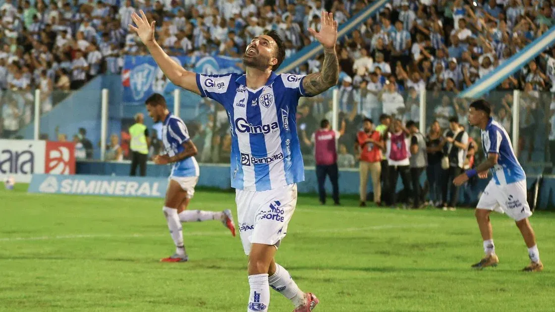 Ítalo brilha no Paysandu e atrai interesse de clubes
