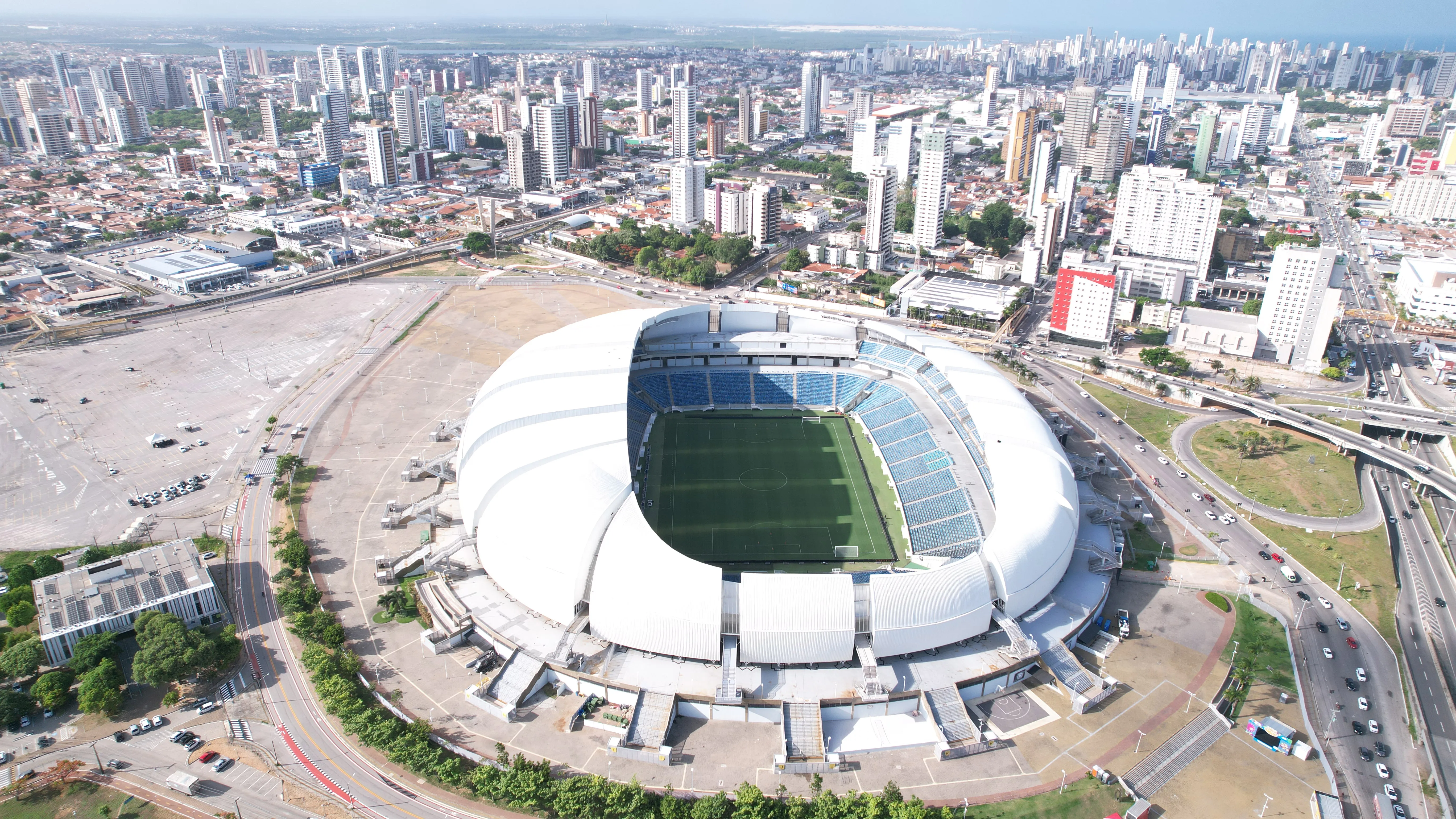 Arena das Dunas