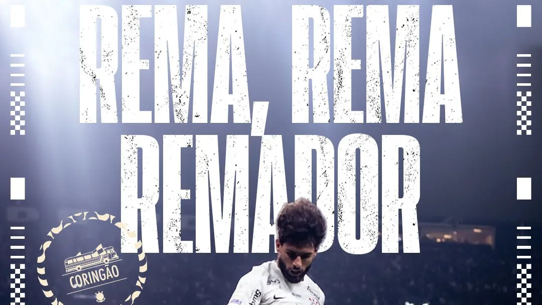 Corinthians brilha com 3 a 0 e provoca Remo nas redes
