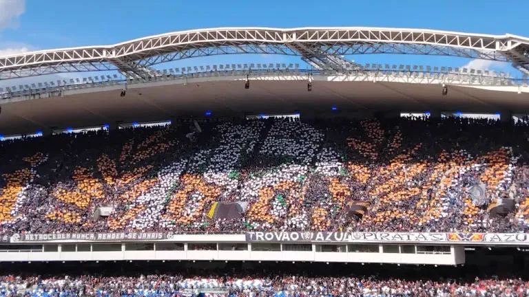 Mesmo com o lado A esgotado, o clube informou que ainda há ingressos disponíveis para o lado B.