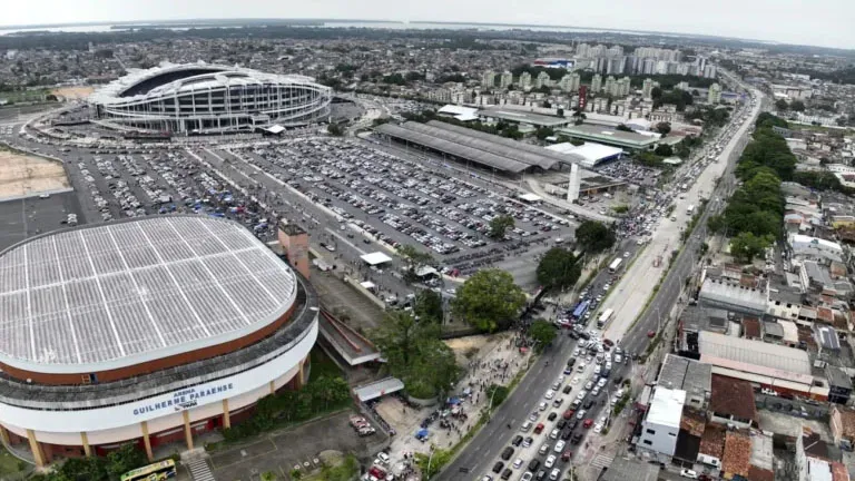 A final da Copa Norte 2026 em Belém promete emoções!