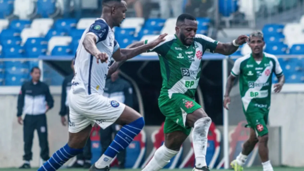 A Tuna Luso Brasileira tem a chance de reverter a derrota no jogo de ida