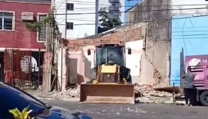 O imóvel havia sido adquirido pelo Paysandu por cerca de R$ 600 mil, após a desocupação da família que residia no local.