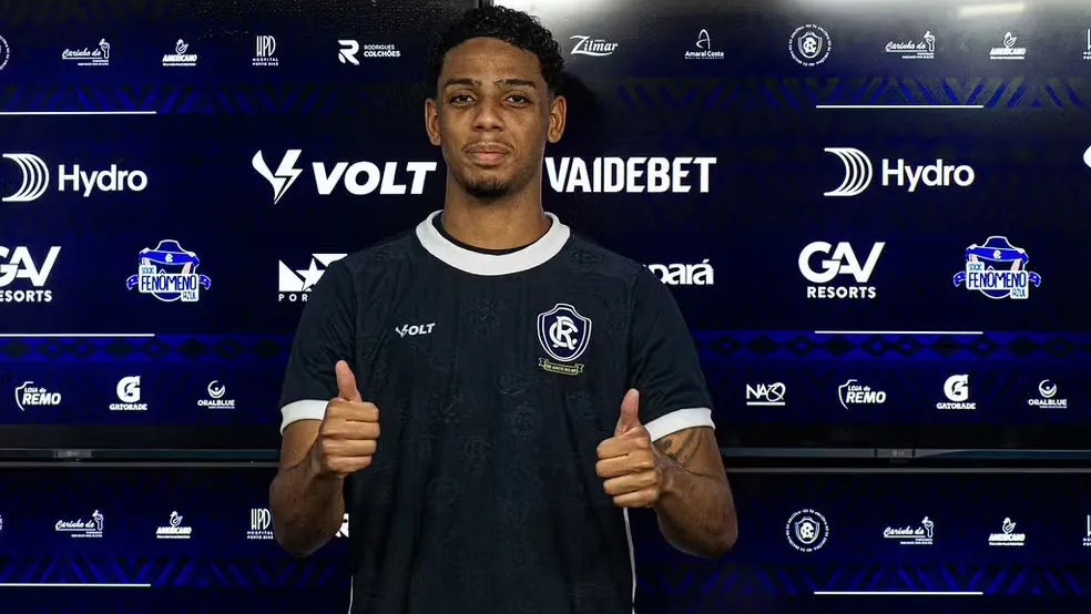 Imagem ilustrativa da notícia: Thalisson deve deixar o Remo e tem Ceará como principal destino