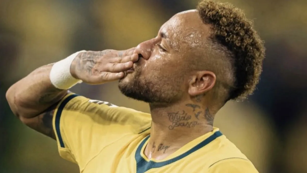 Neymar se despede da Seleção Brasileira após brilhar e se tornar o maior artilheiro.