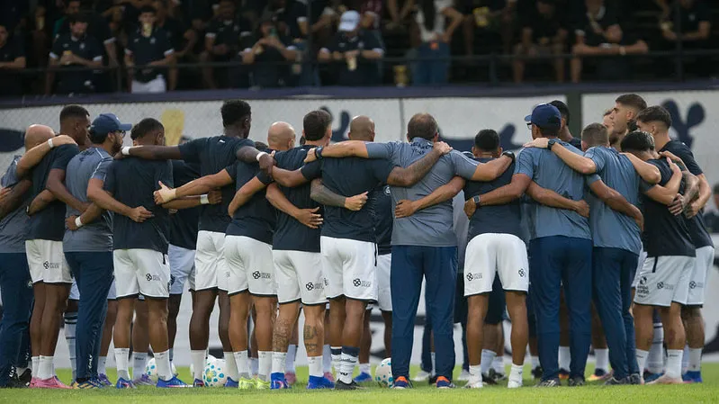 Clube do Remo foca na Série A e Copa do Brasil.