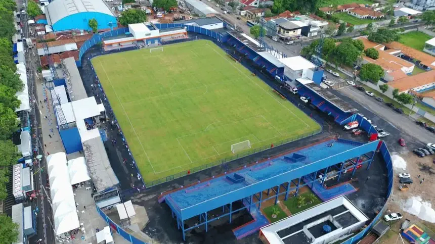 Tuna Luso e Águia de Marabá se enfrentam em jogo decisivo na Série D.