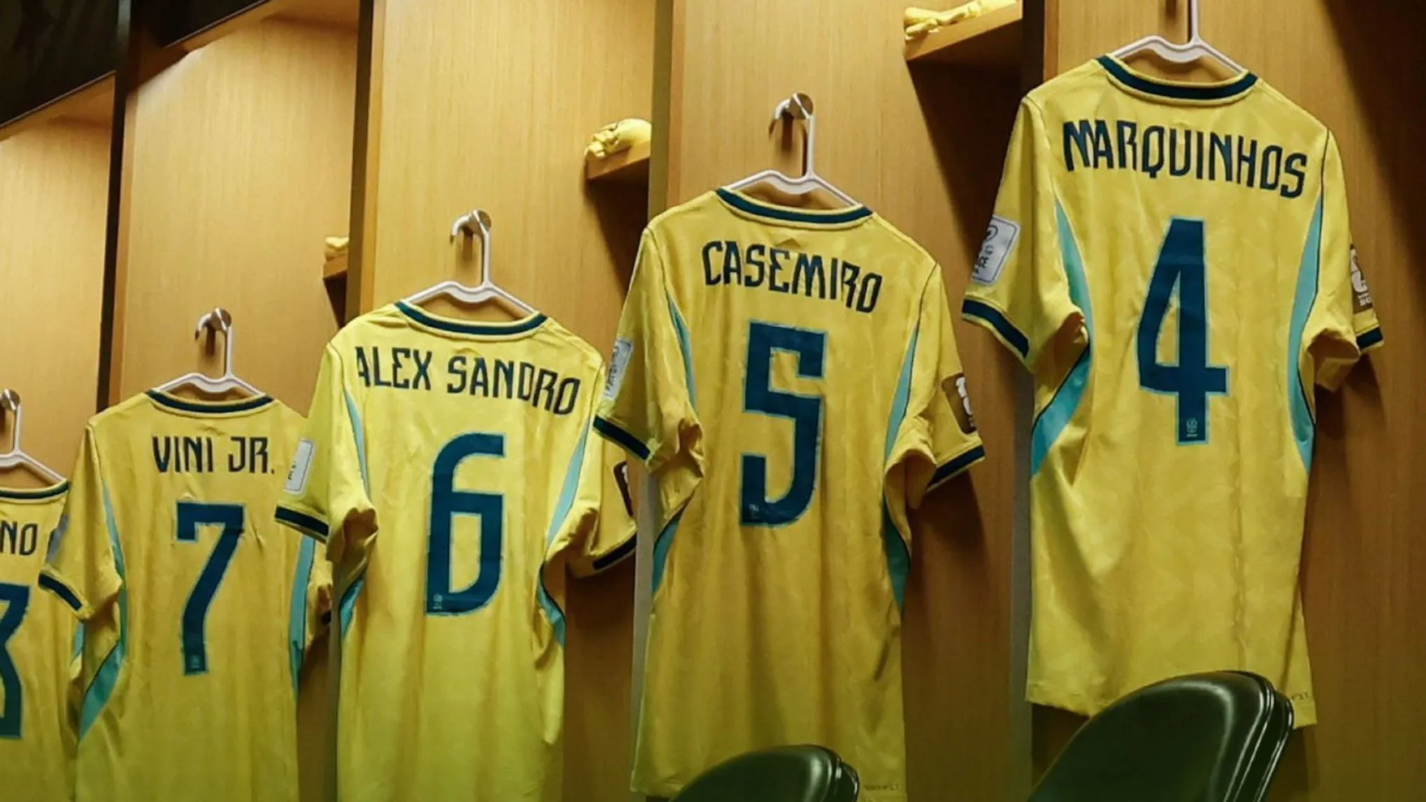 A Seleção Brasileira estreia na Copa do Mundo contra o Marrocos