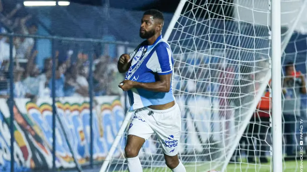 Para Castro, jogar em casa representa uma vantagem especial