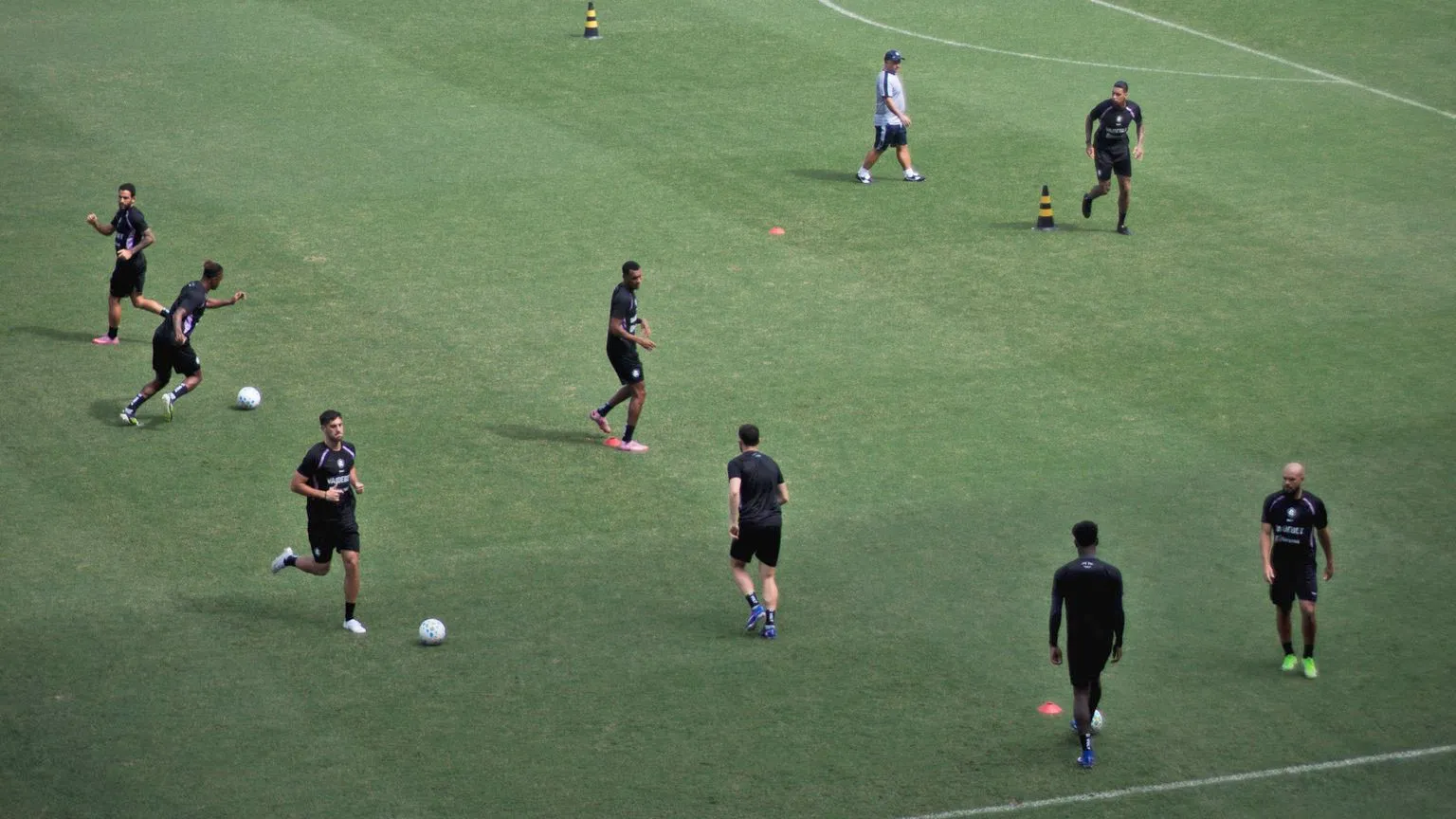Clube do Remo avança na intertemporada com nova tecnologia.