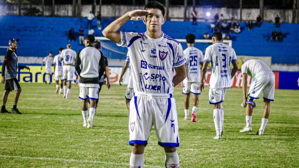 Descubra a trajetória do jovem Kukri, destaque do futebol paraense e novo reforço do Coritiba.