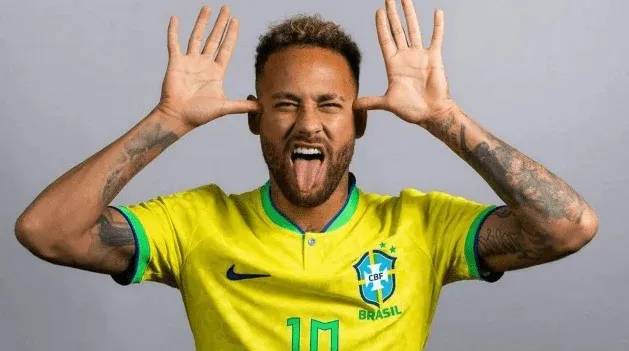 Neymar voltou! Após lesão, ídolo da Seleção entrou em campo contra a Escócia
