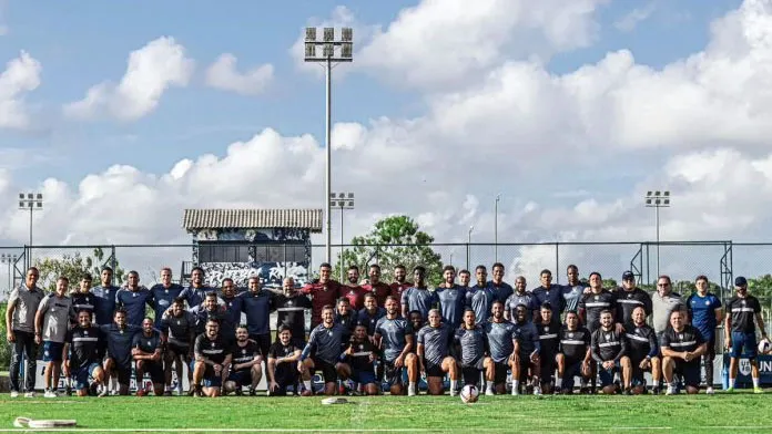 Vários atletas que iniciaram a pré-temporada no Remo já foram desligados do elenco
