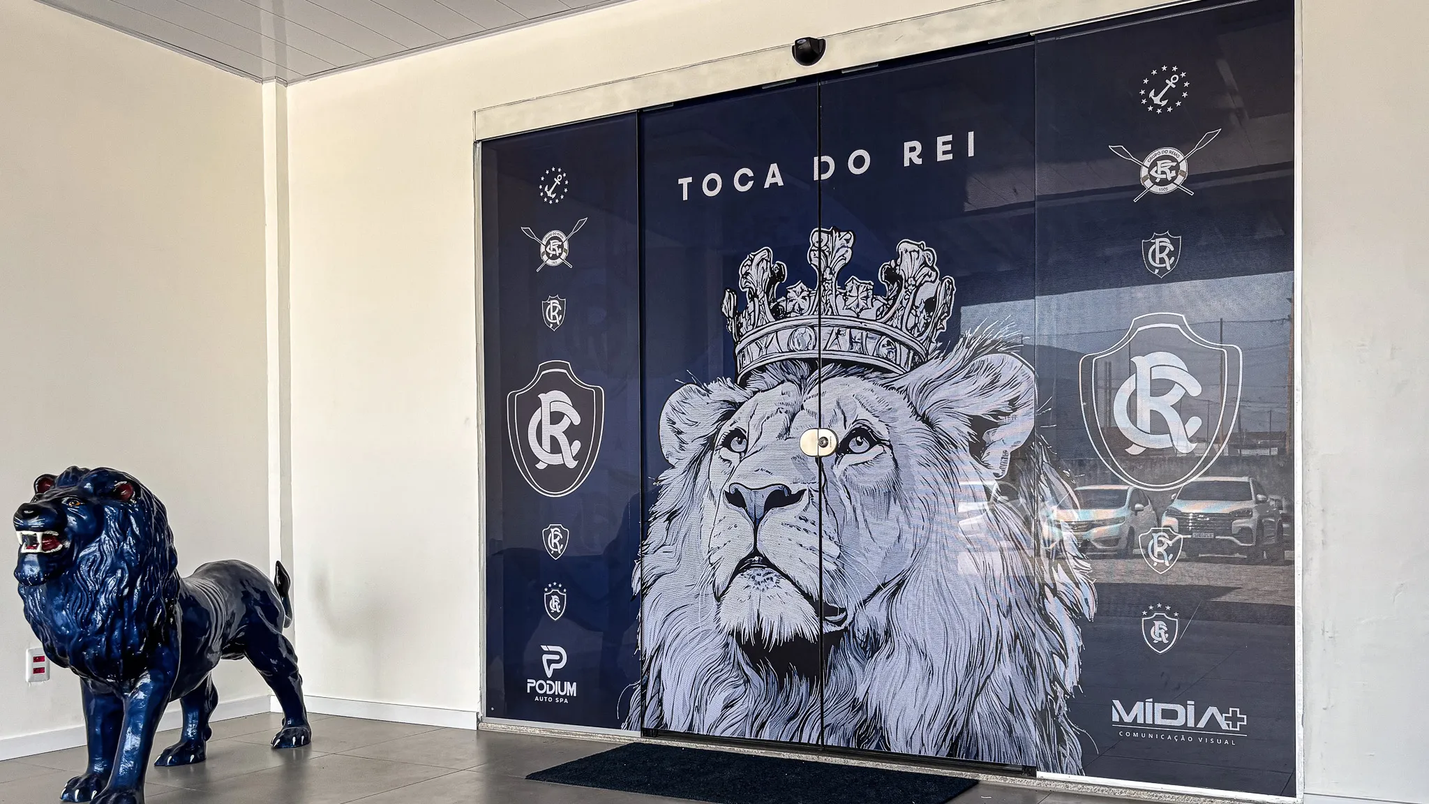 O Remo retoma os treinos com novidades!