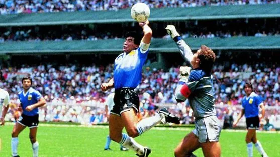 Há 40 anos, Argentina e Inglaterra protagonizaram um dos mais emblemáticos jogos de Copa do Mundo