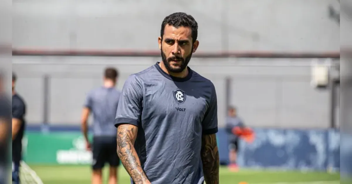 Marcelinho desperta interesse de clubes do exterior, mas o Remo ainda não recebeu proposta oficial