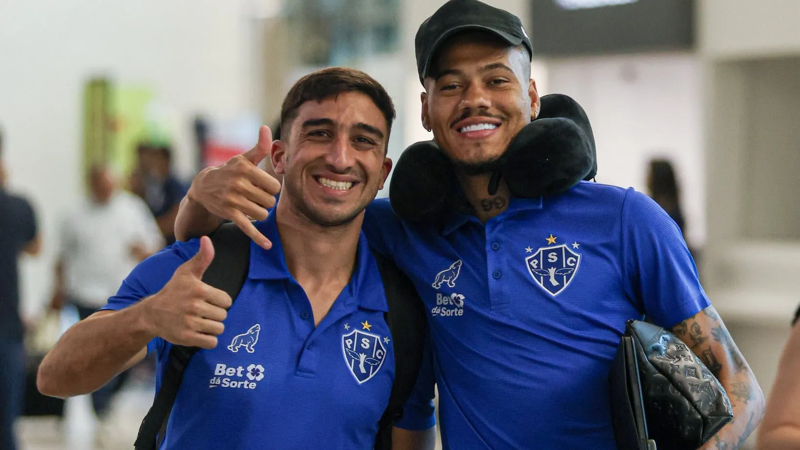 aysandu busca reverter a derrota para o Vasco na Copa do Brasil.