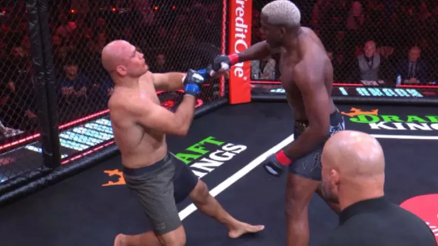 Junior Cigano perde em retorno ao MMA para Robelis Despaigne no primeiro round