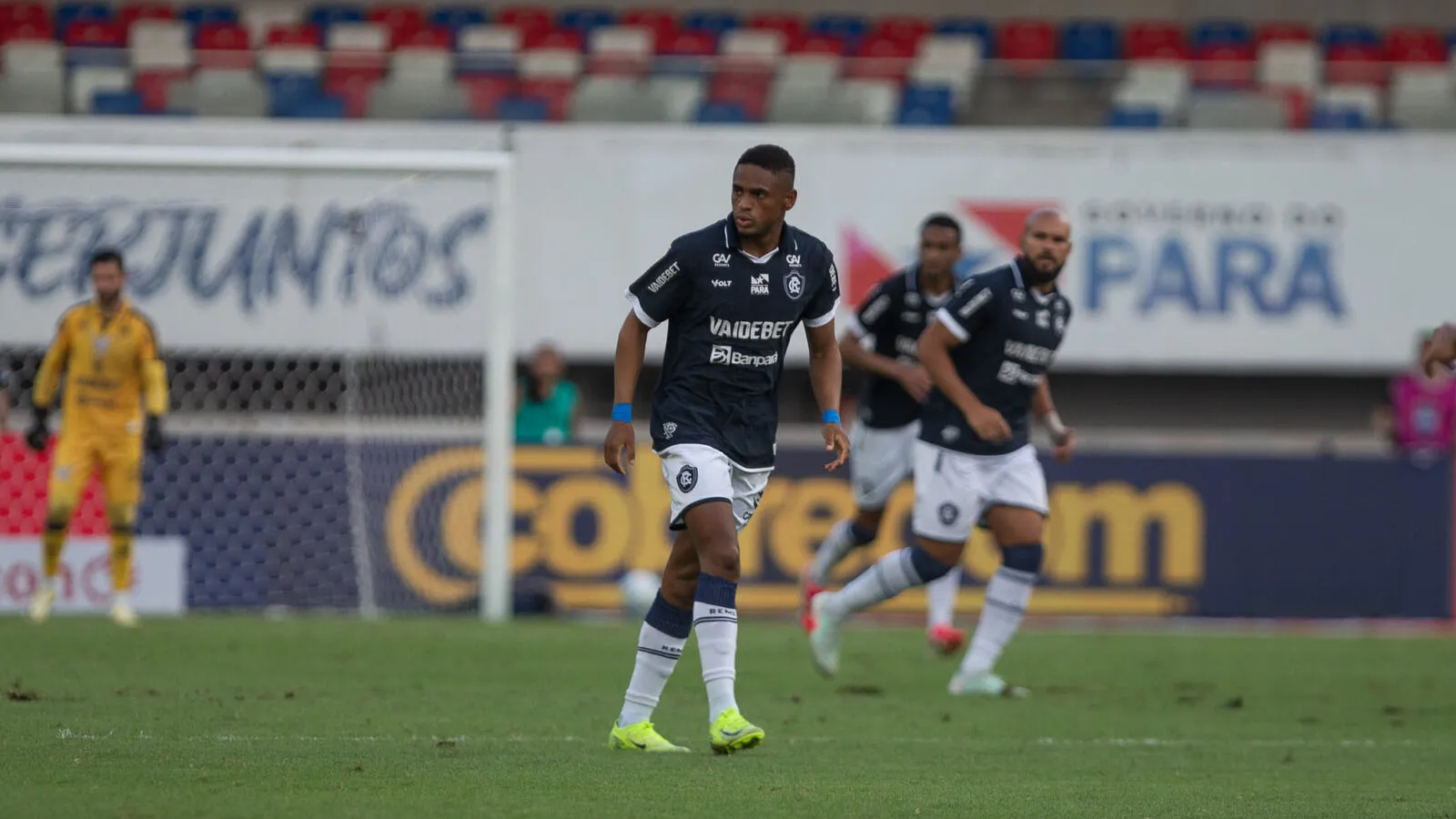 Jajá fala sobre a fase delicada do Remo