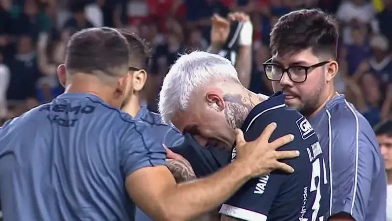 Diego Hernández pode voltar ao futebol uruguaio.