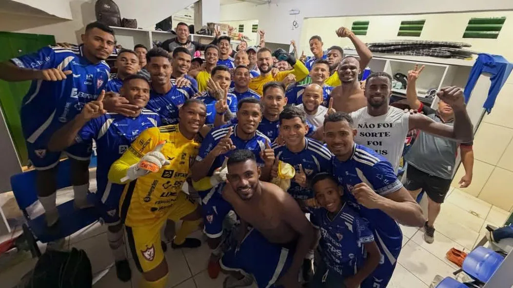 Águia de Marabá brilha na Série D e conquista vitória incrível!