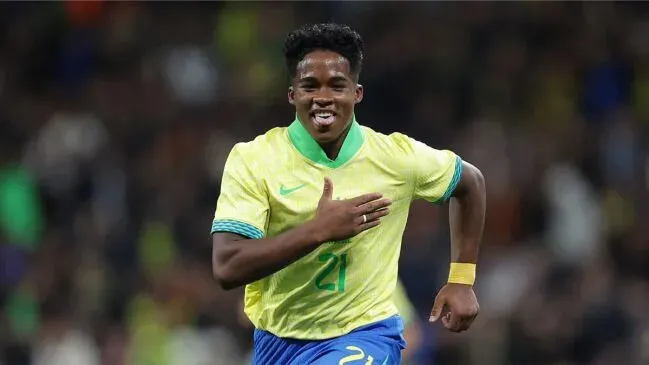 Empate gera polêmica! A ausência de Endrick na estreia do Brasil na Copa do Mundo levanta questões entre torcedores