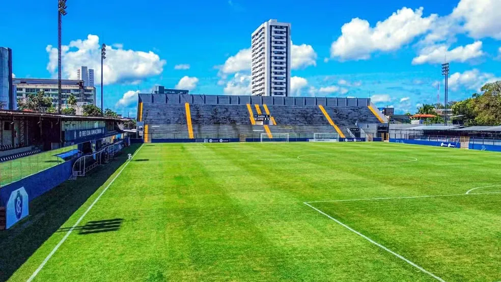 O Remo volta ao Baenão enfrentando o Cruzeiro.
